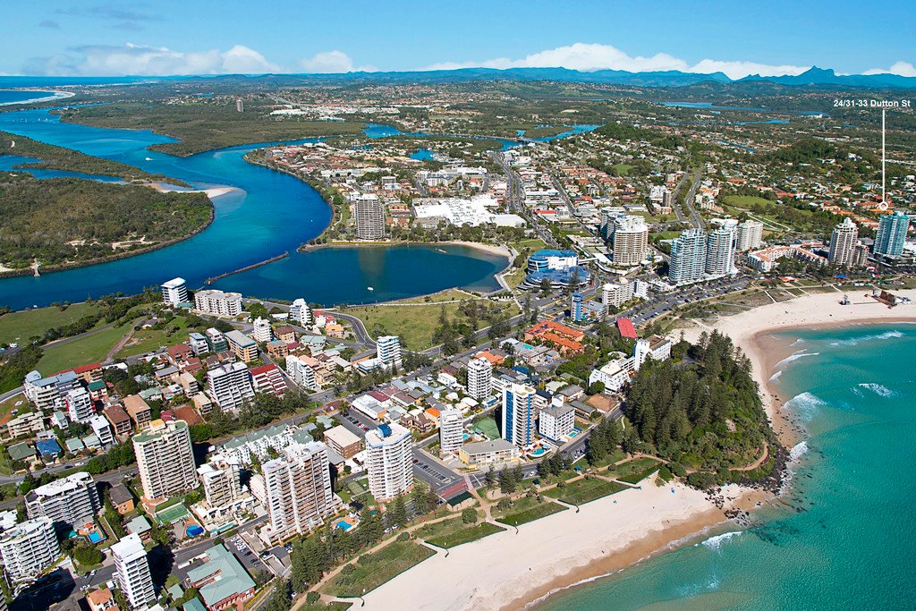 24/31-33 Dutton Street COOLANGATTA 1