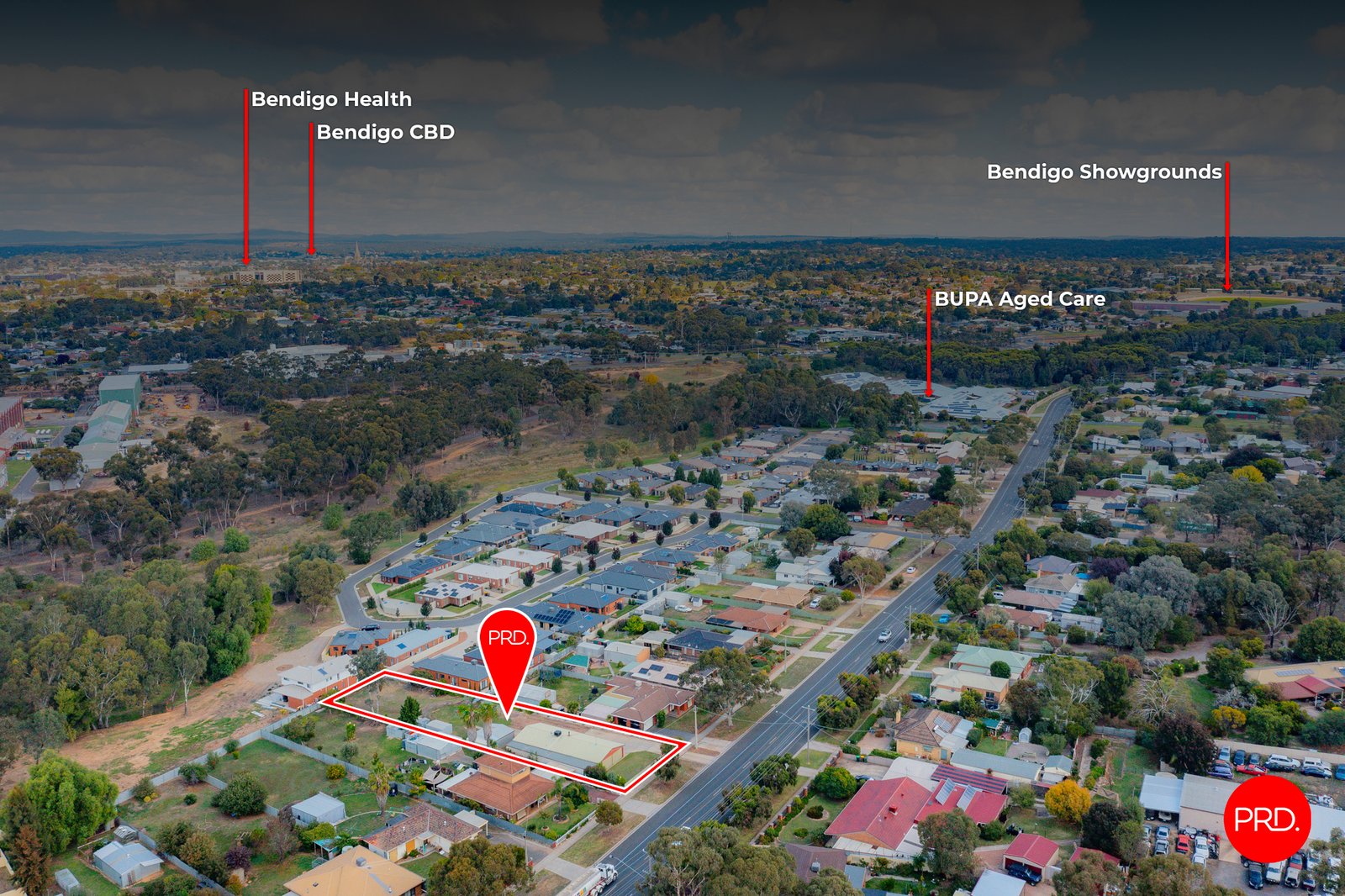 244 Holdsworth Road NORTH BENDIGO 2