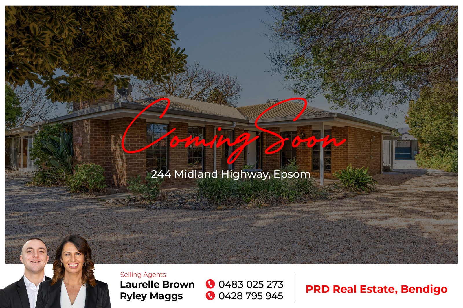 244 Midland Highway EPSOM 1