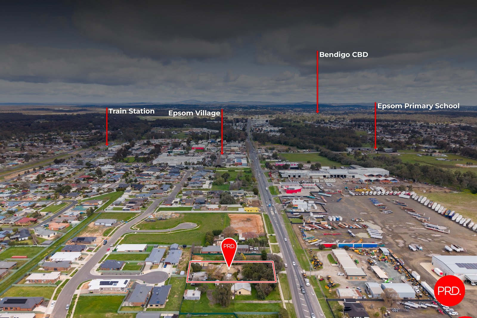 244 Midland Highway EPSOM 22