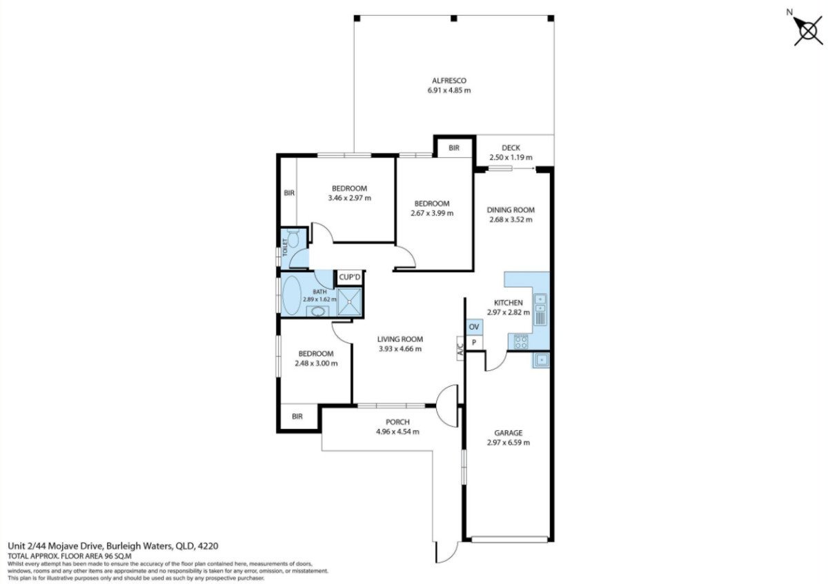 2/44 Mojave Drive BURLEIGH WATERS 14