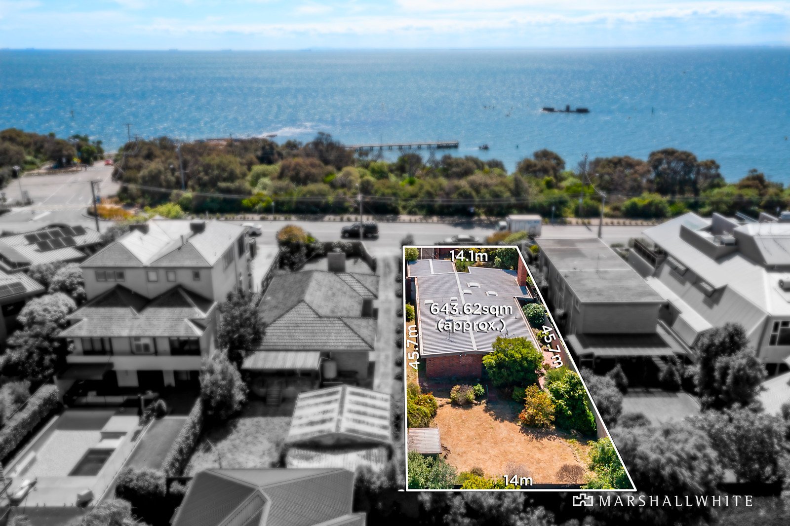 245 & 246 Beach Road, Black Rock, VIC