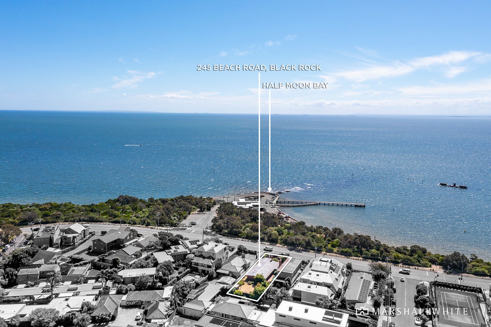 245 & 246 Beach Road, Black Rock, VIC