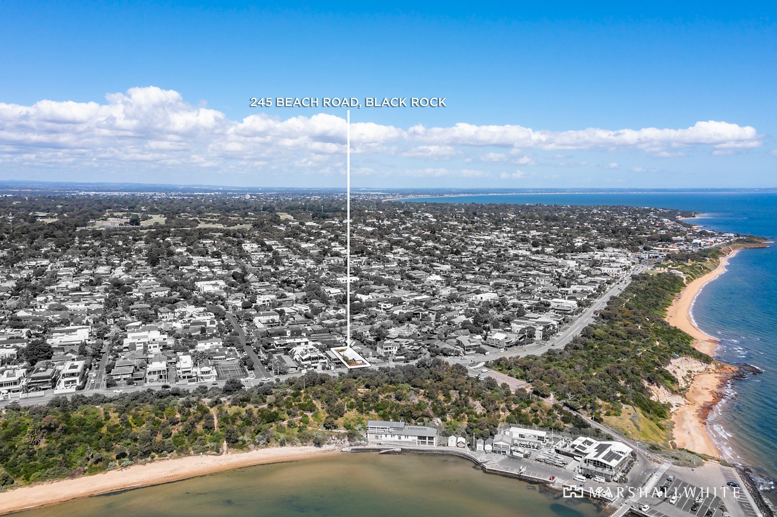 245 & 246 Beach Road, Black Rock, VIC