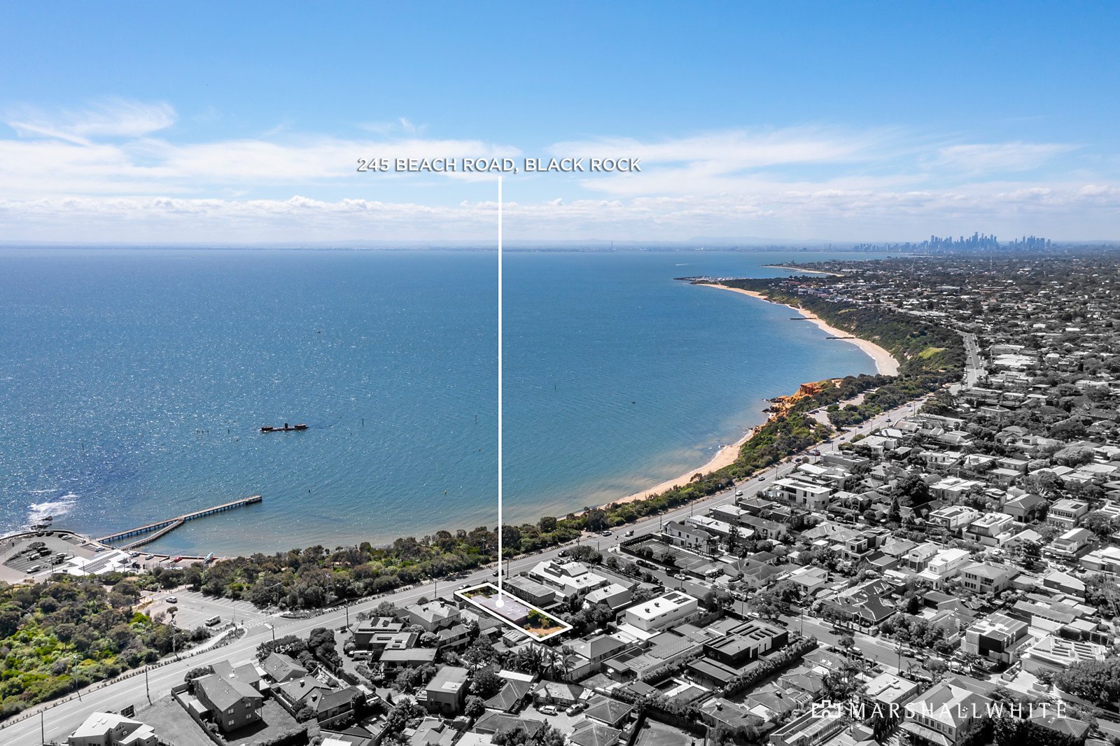 245 & 246 Beach Road, Black Rock, VIC