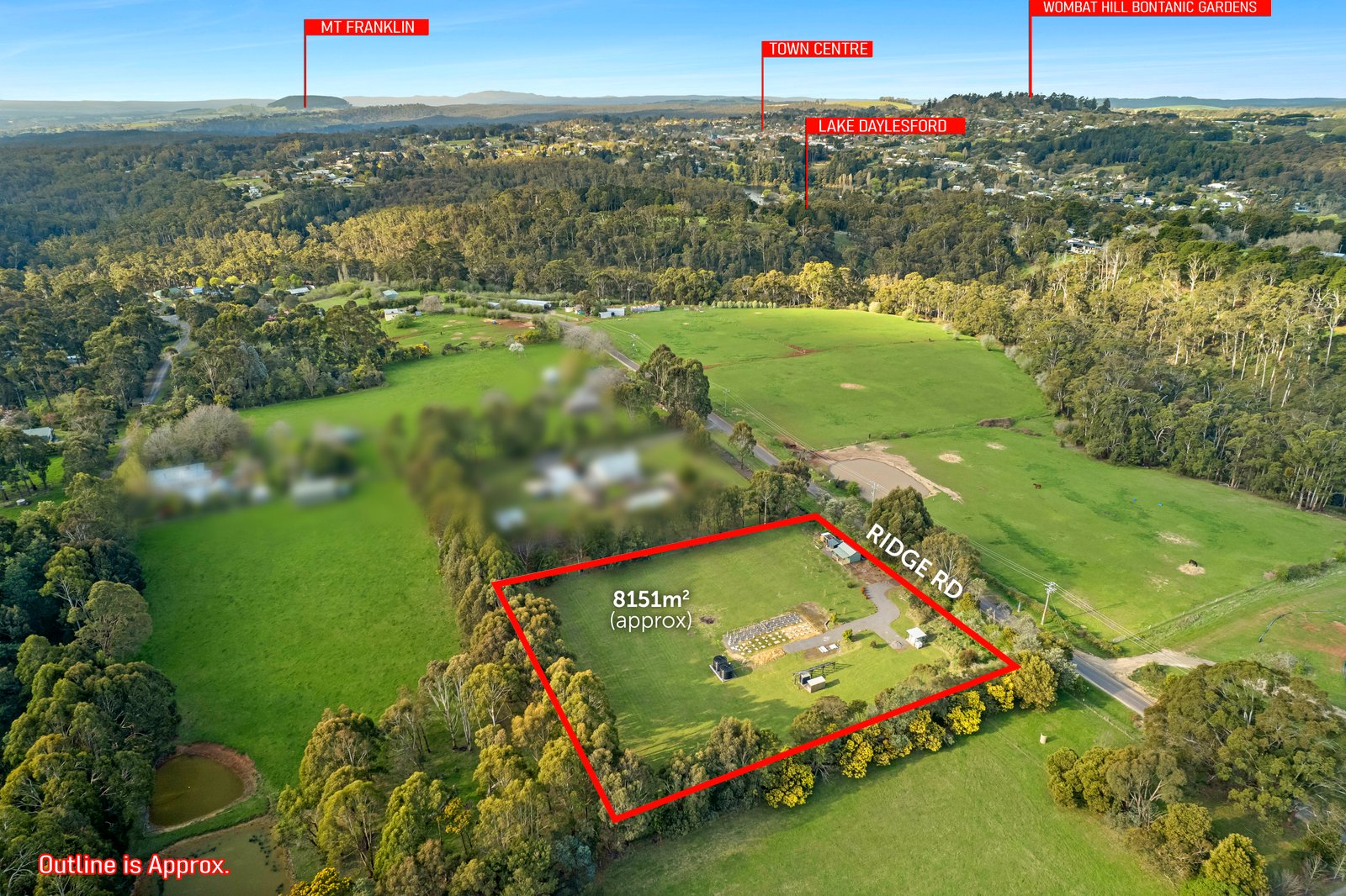 245 Ridge Road SAILORS HILL 2