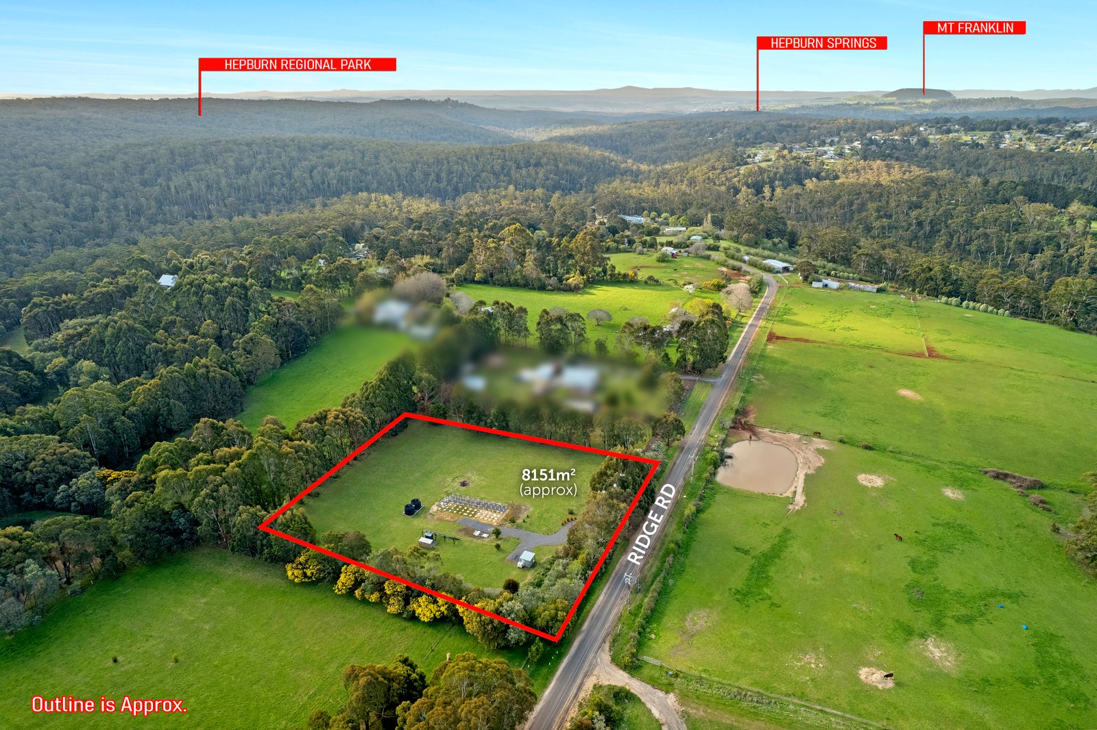 245 Ridge Road SAILORS HILL 8