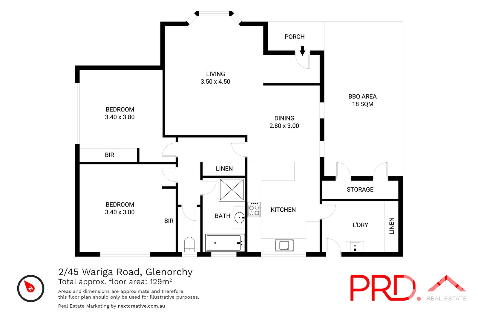 2/45 Wariga Road GLENORCHY 11