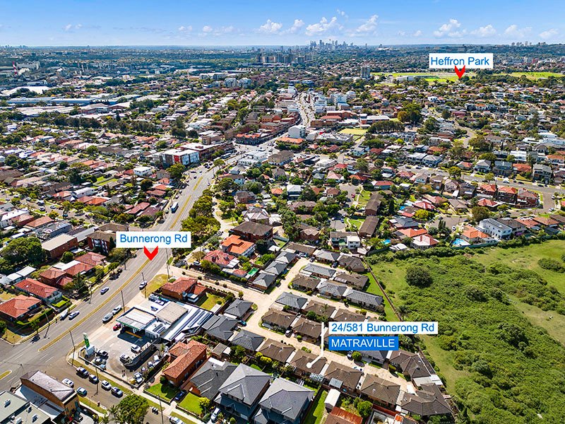 24/581 Bunnerong Rd  MATRAVILLE 9