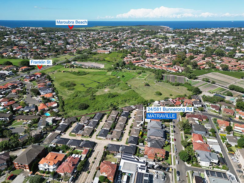 24/581 Bunnerong Rd  MATRAVILLE 10