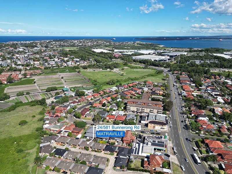 24/581 Bunnerong Rd  MATRAVILLE 11