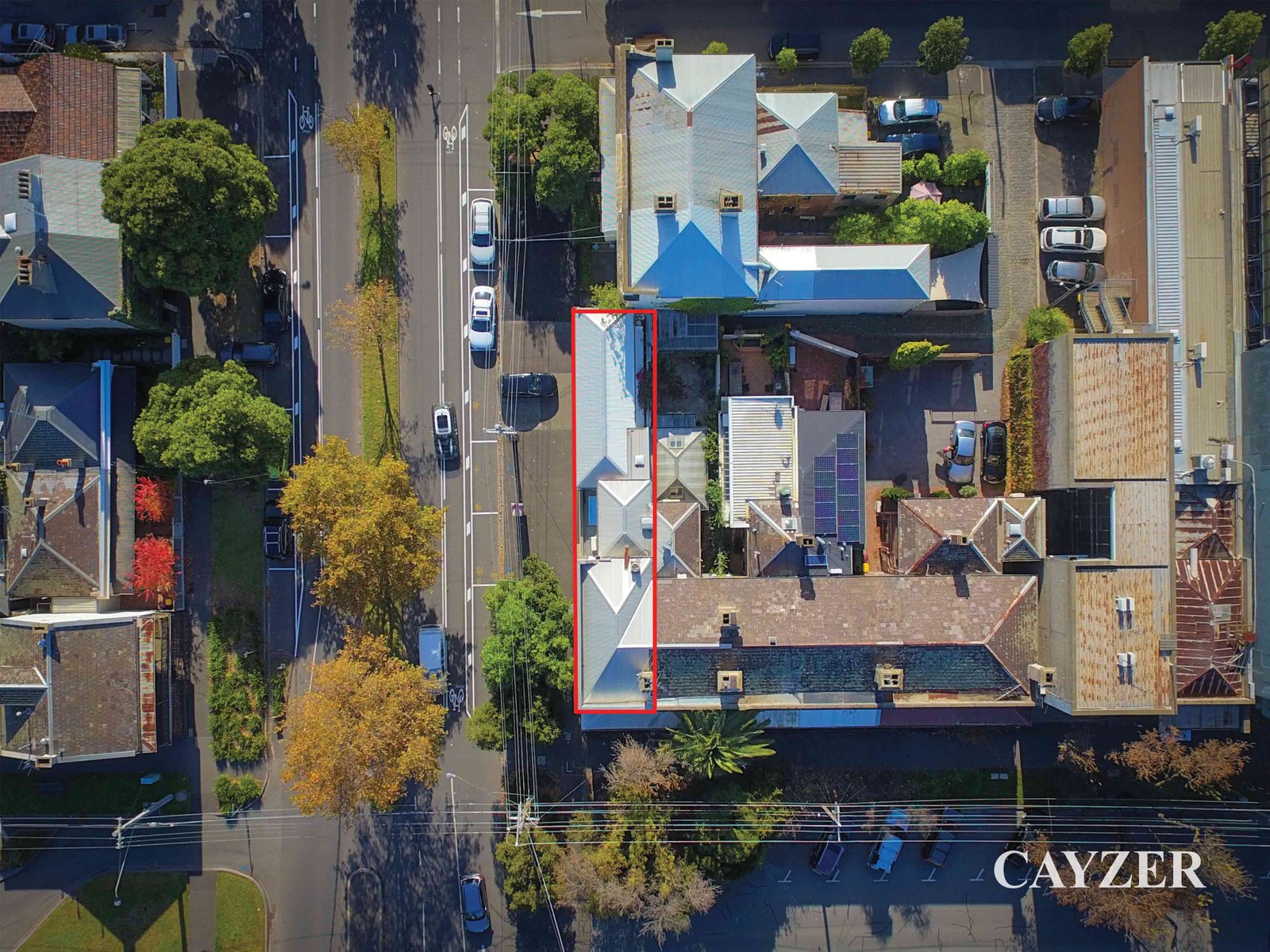 Gallery: 246 Albert Road