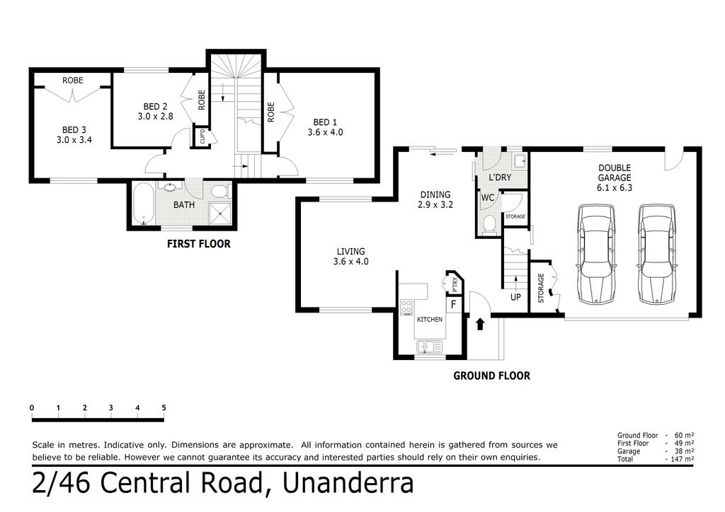 2/46 Central Road UNANDERRA 8