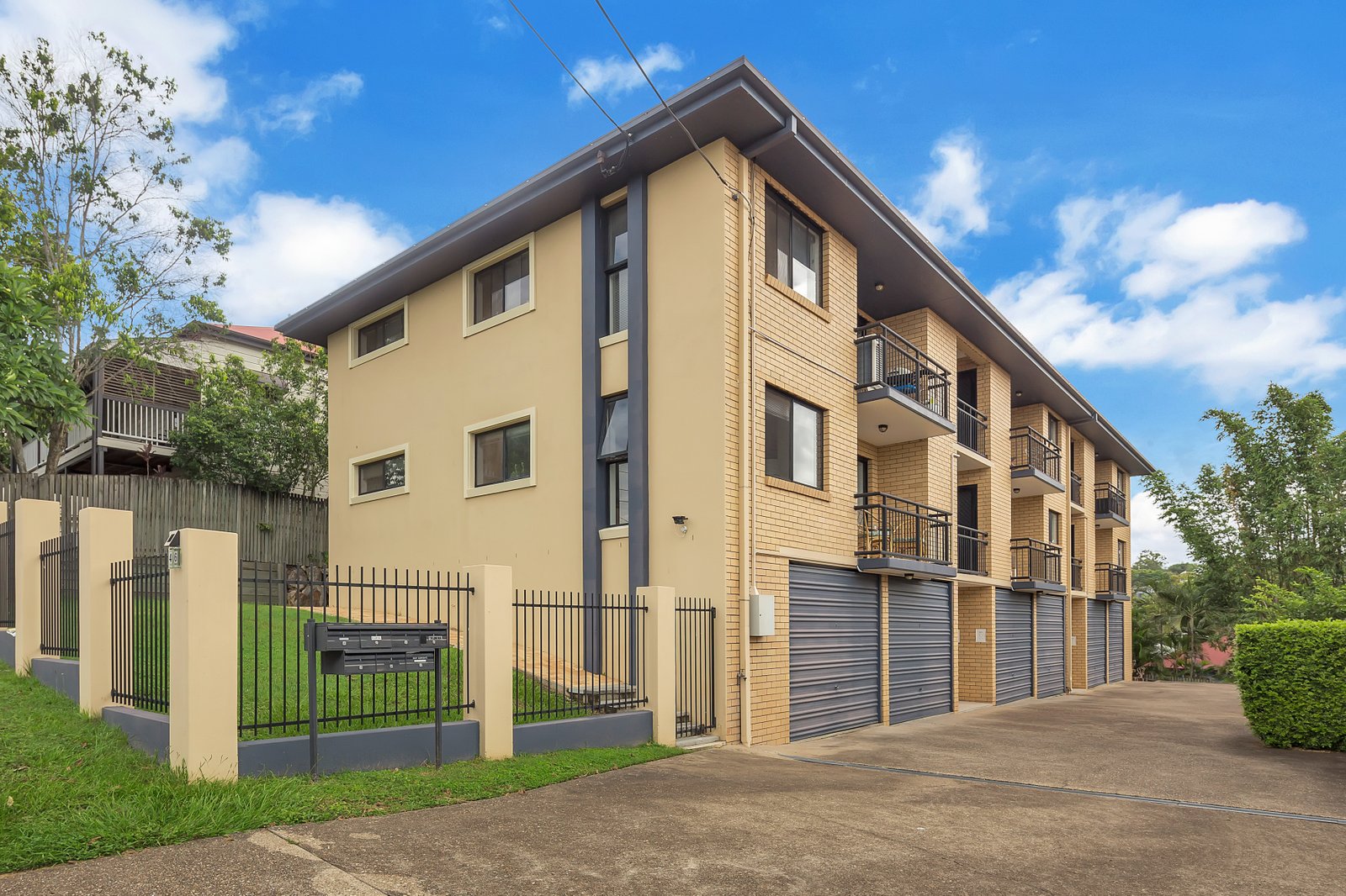 Unit 2/46 Collingwood Street, Paddington QLD 4064