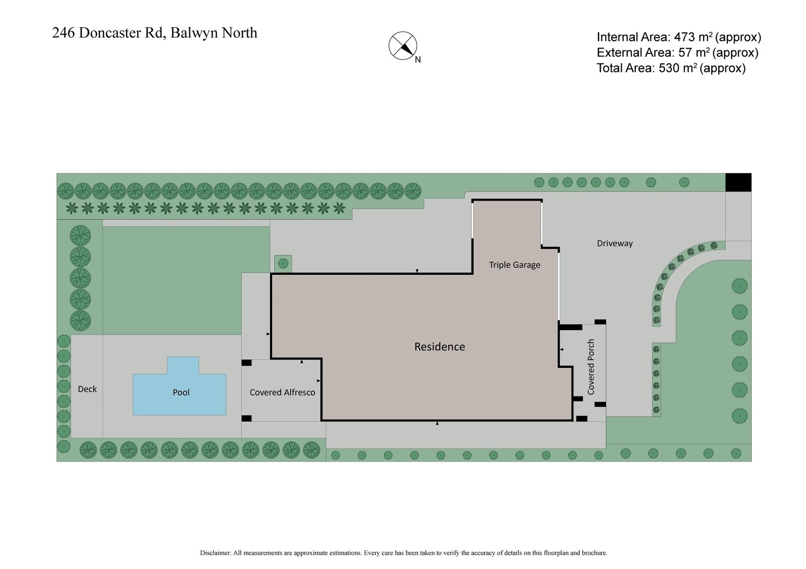 Real Estate and Property in 246 Doncaster Road, Balwyn North, VIC