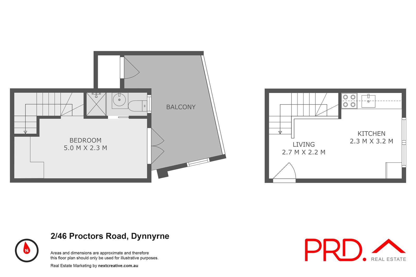 2/46 Proctors Road DYNNYRNE 11