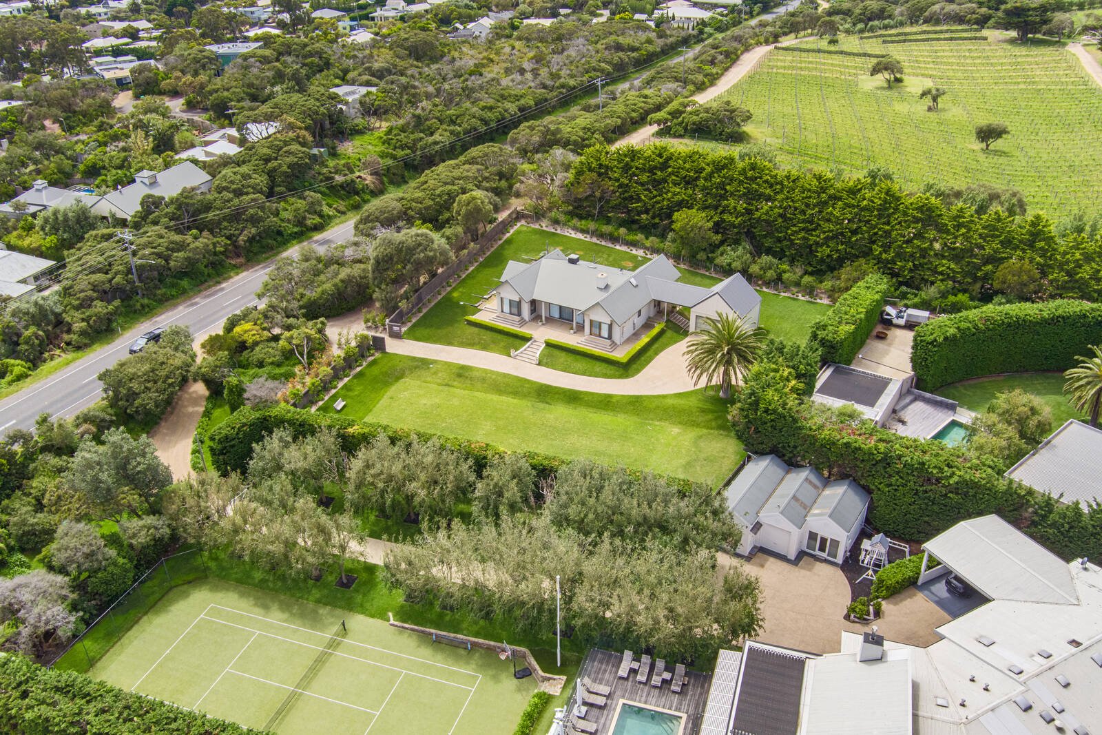 Real Estate and Property in 247-253 Hotham Road, Portsea, VIC