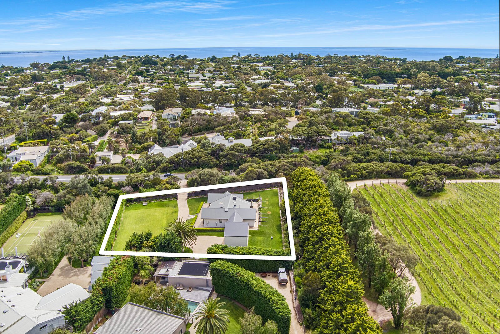 Real Estate and Property in 247-253 Hotham Road, Portsea, VIC