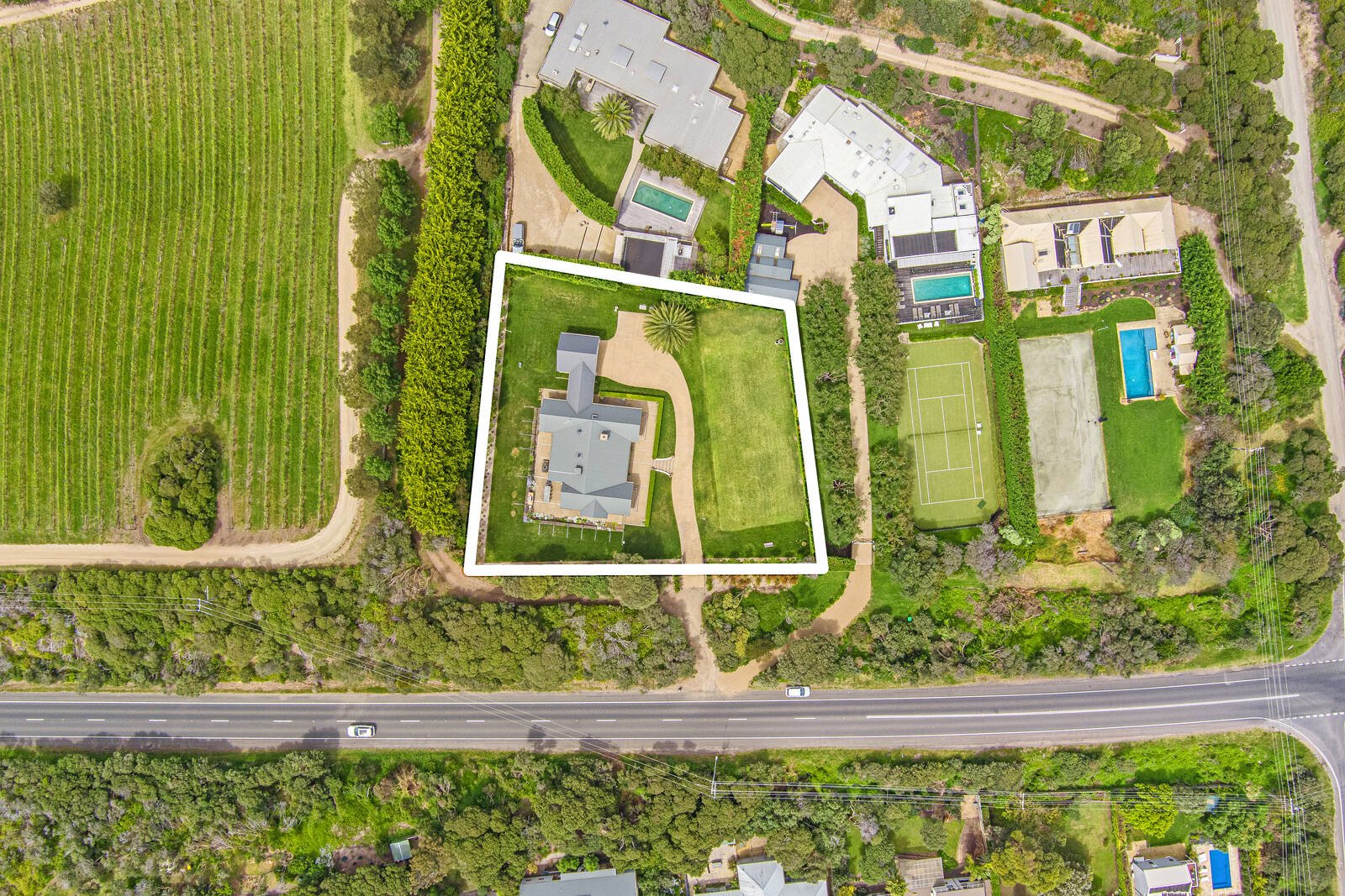 Real Estate and Property in 247-253 Hotham Road, Portsea, VIC