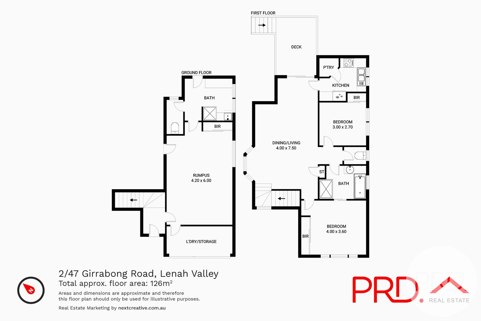 2/47 Girrabong Road LENAH VALLEY 2