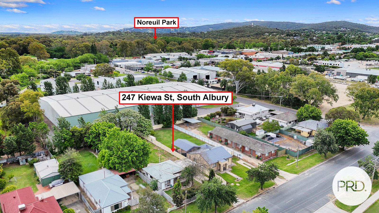 247 Kiewa Street SOUTH ALBURY 3