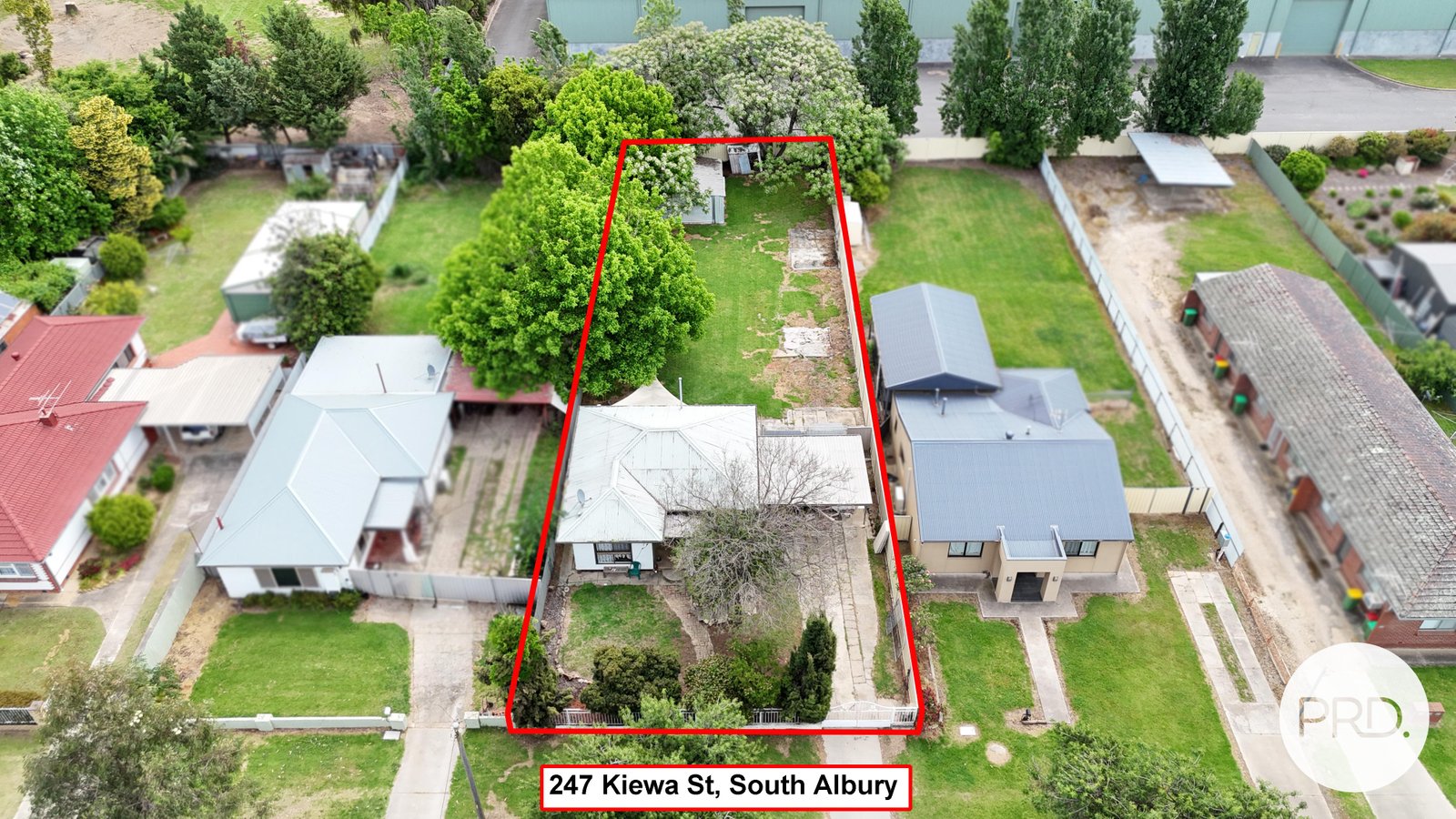 247 Kiewa Street SOUTH ALBURY 2