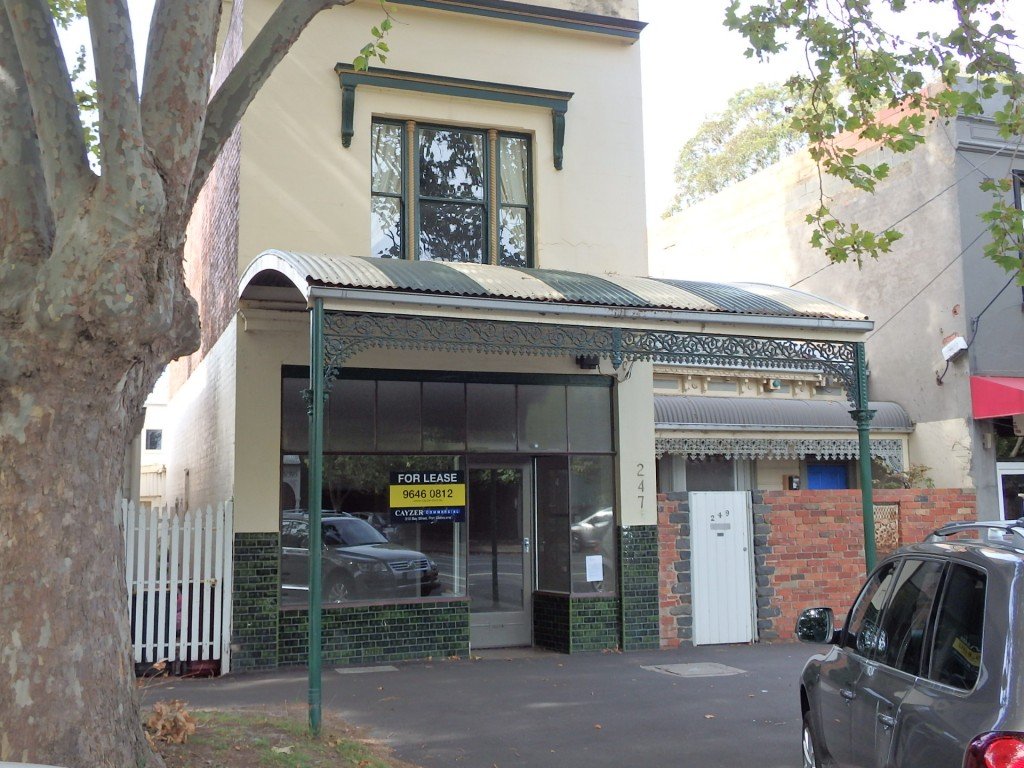 Gallery: 247 Richardson Street