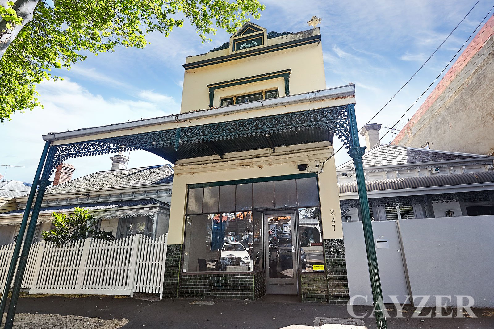 Gallery: 247 Richardson Street