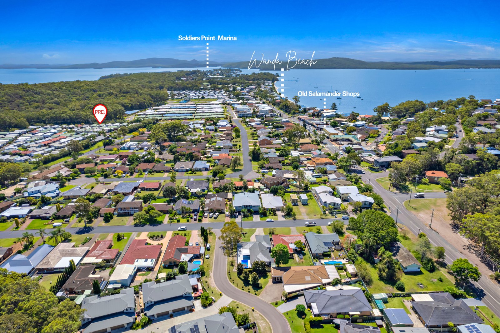 8 Homestead Street SALAMANDER BAY NSW 2317