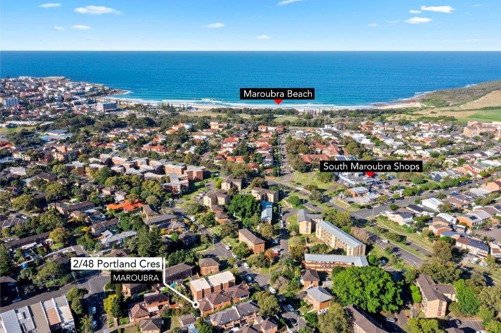2/48 Portland Crescent MAROUBRA 13