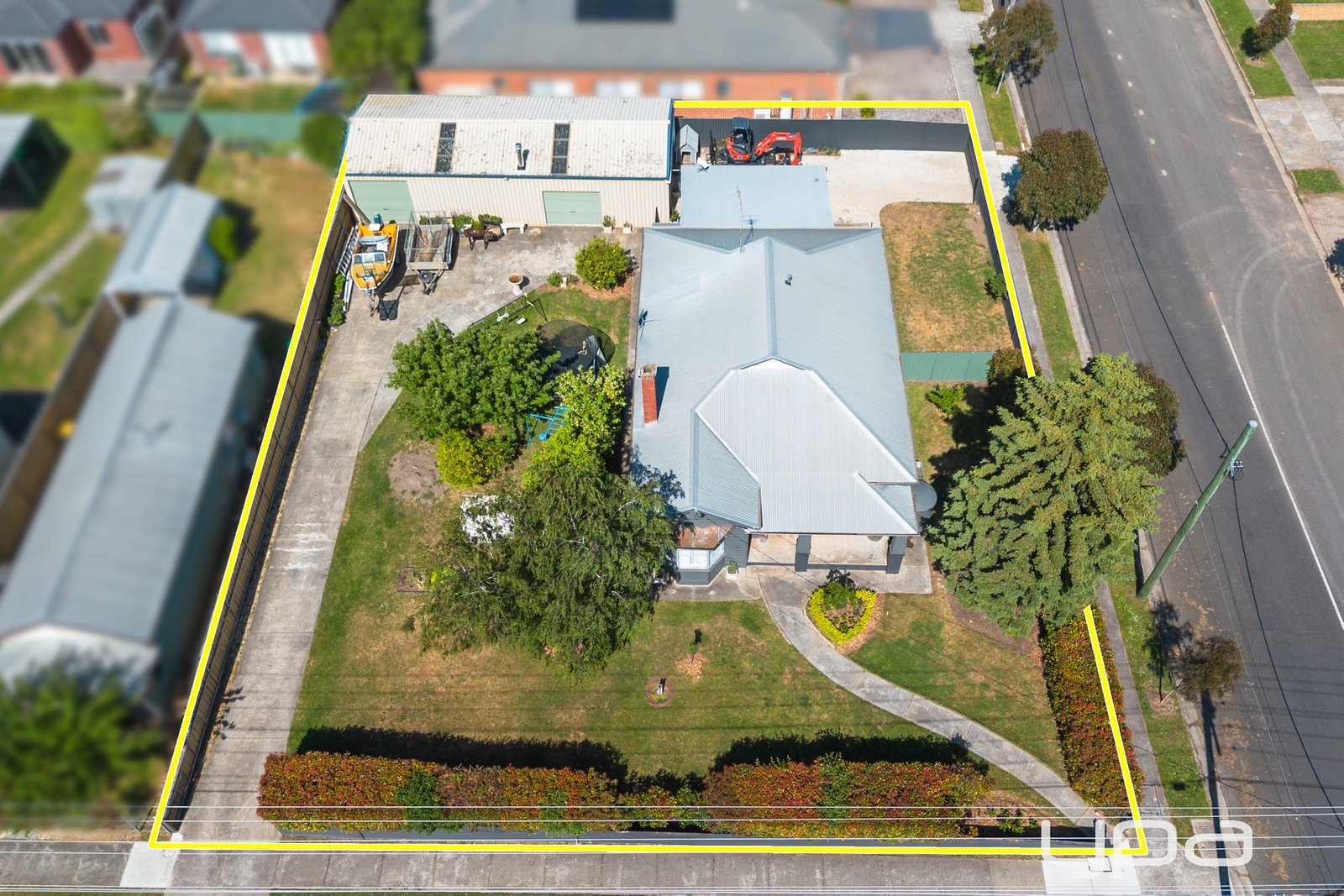 Gallery: 249 Albert Street
