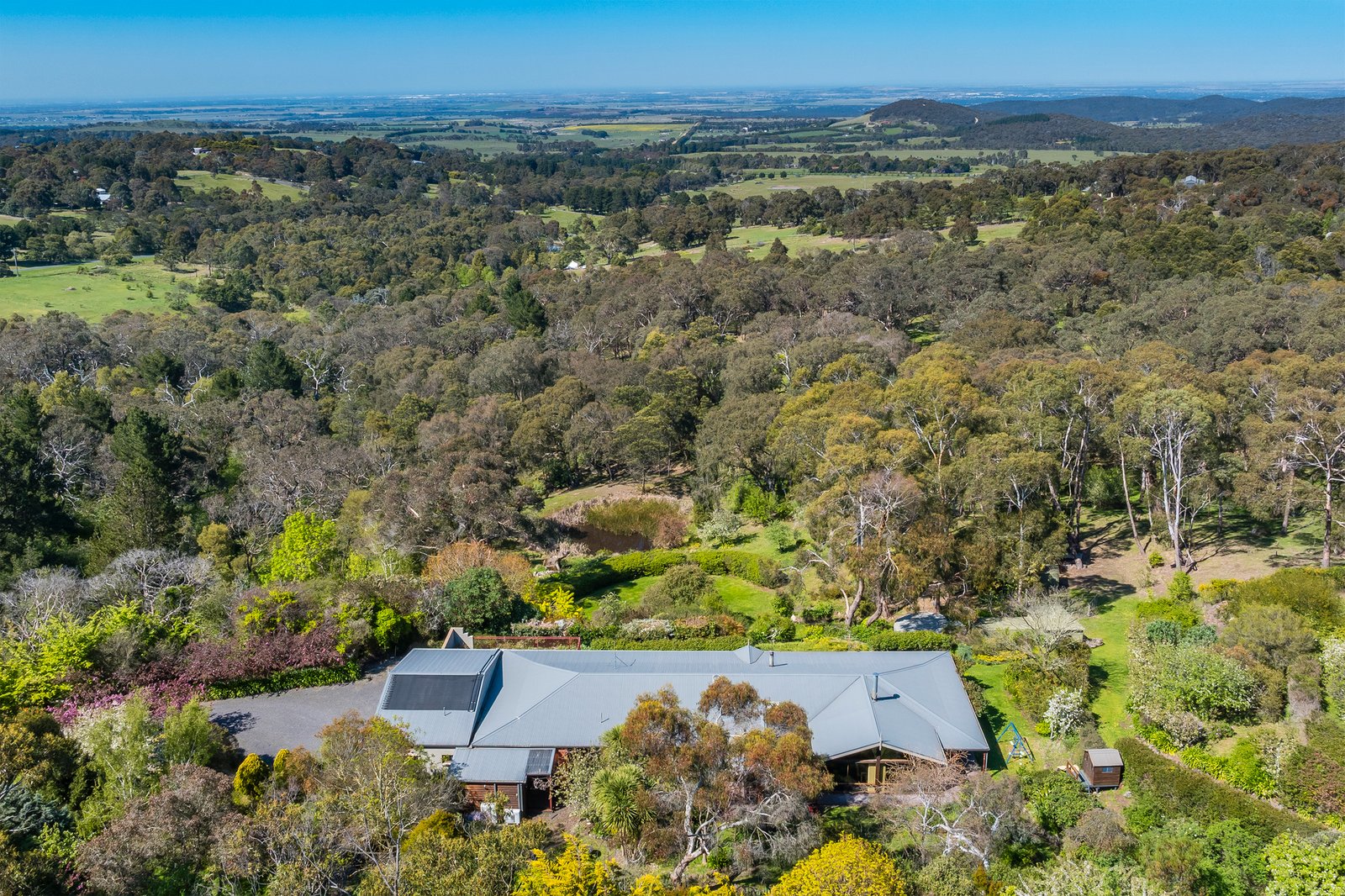 Real Estate and Property in 249 Couangalt Road, Gisborne South, VIC