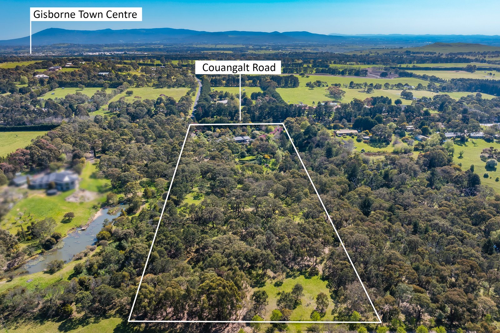 Real Estate and Property in 249 Couangalt Road, Gisborne South, VIC