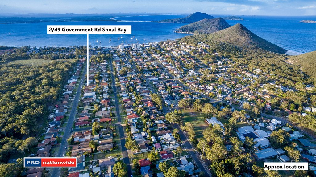 2/49 Government Rd  SHOAL BAY 2