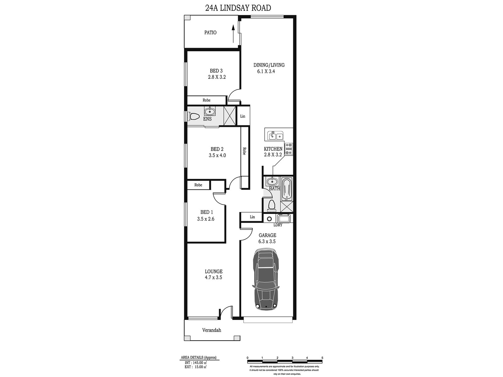 24A Lindsay Street TAMWORTH 18