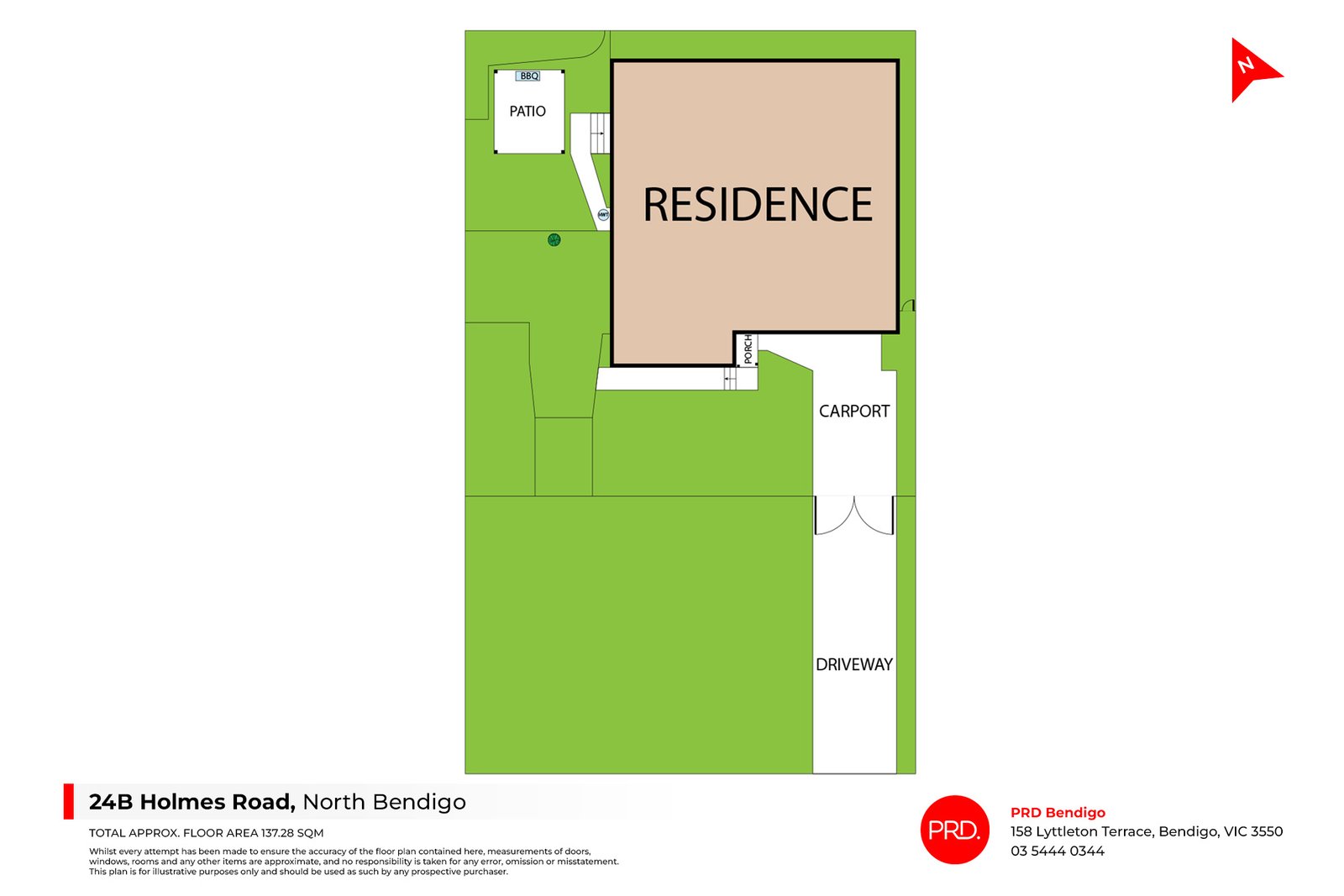 24B Holmes Road NORTH BENDIGO 16