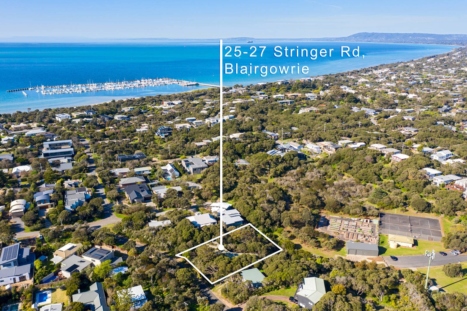 Real Estate and Property in 25-27 Stringer Road, Blairgowrie, VIC