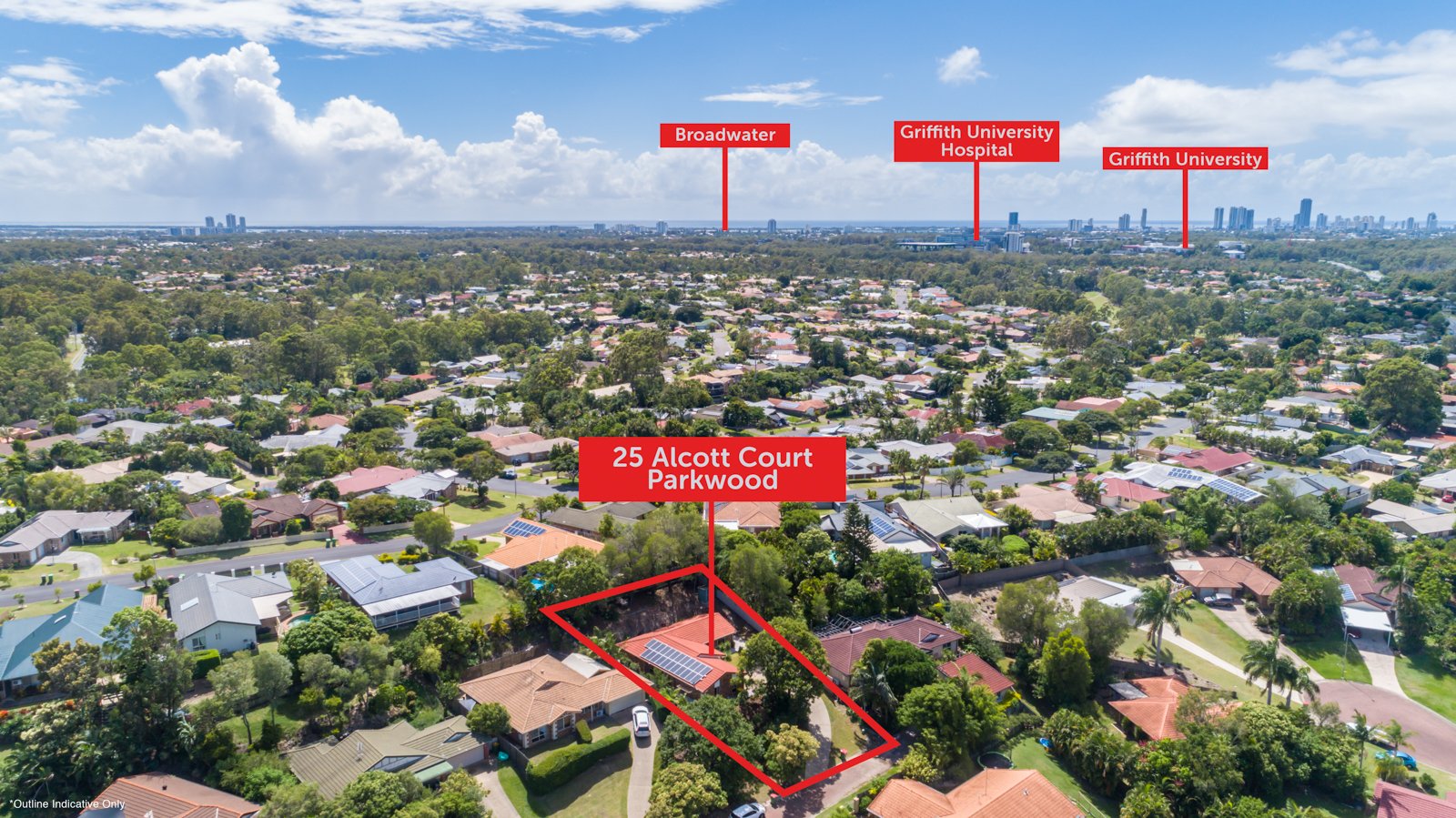 25 Alcott Court PARKWOOD 24