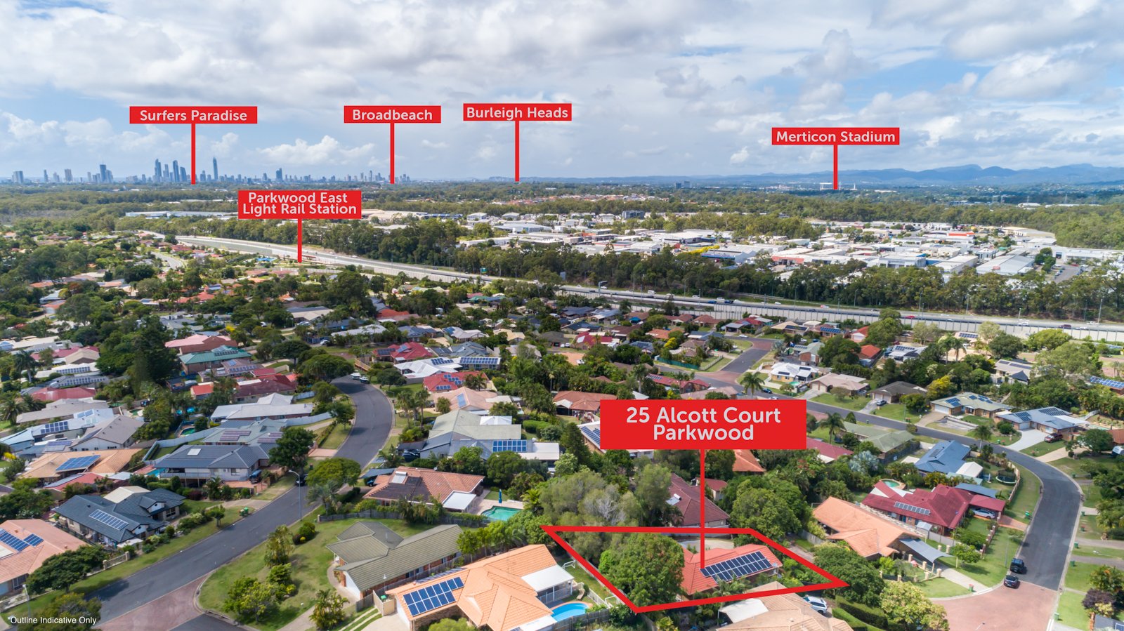 25 Alcott Court PARKWOOD 25