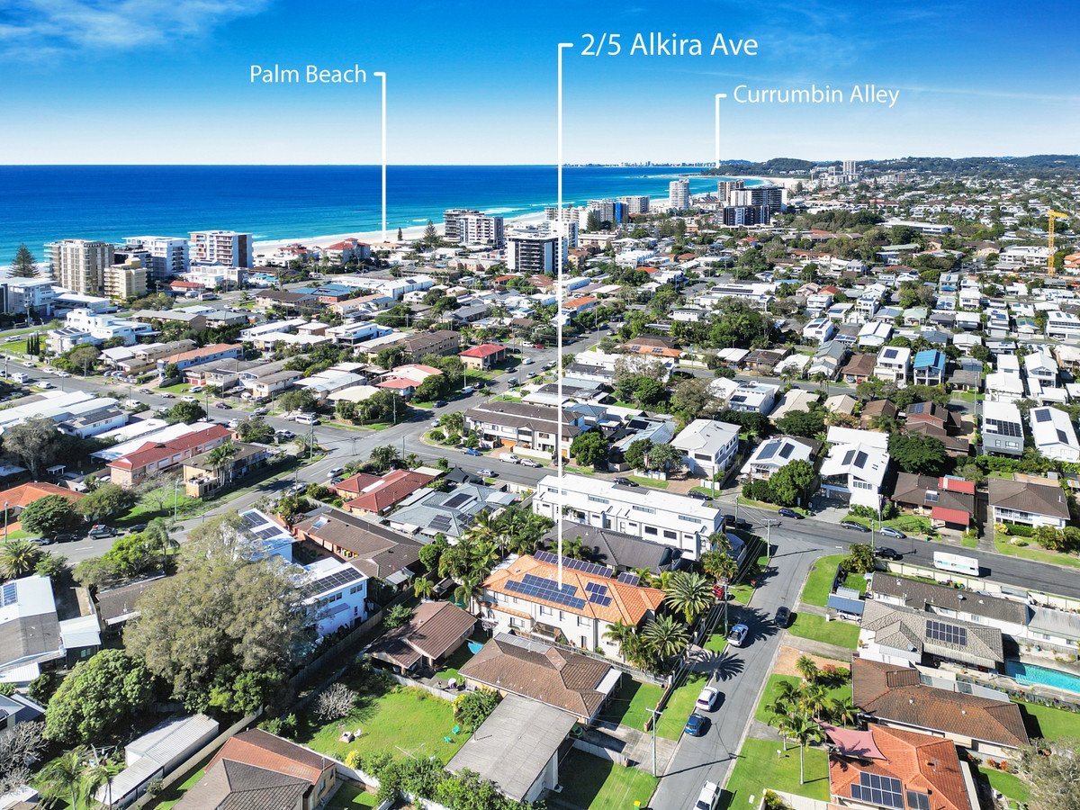 2/5 Alkira Avenue Palm Beach 32