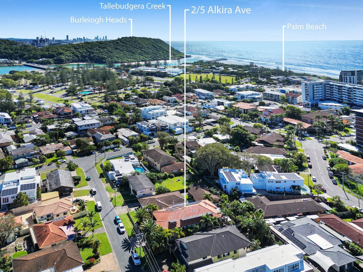 2/5 Alkira Avenue Palm Beach 33