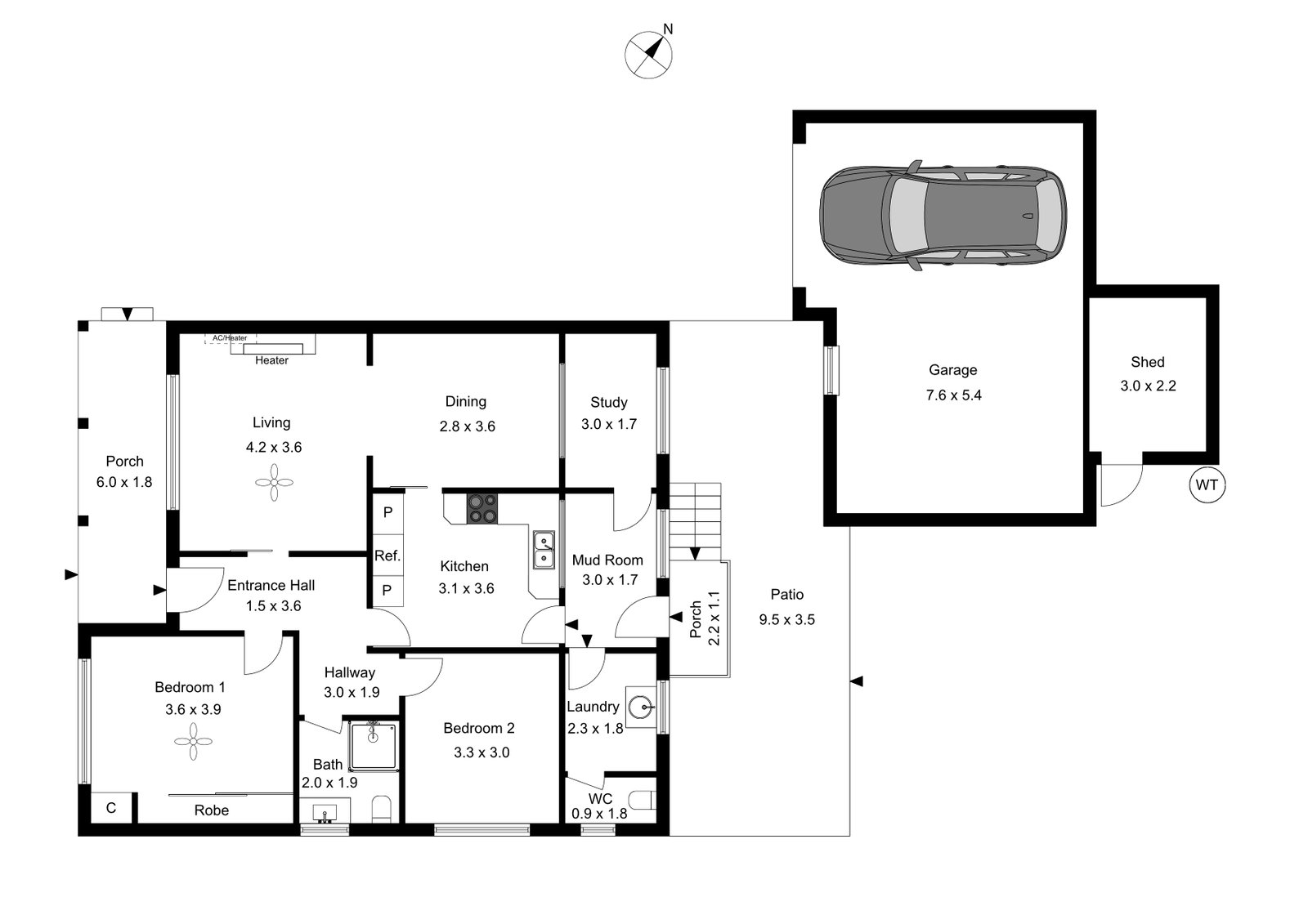 Real Estate and Property in 25 Austin Street, Bulleen, VIC