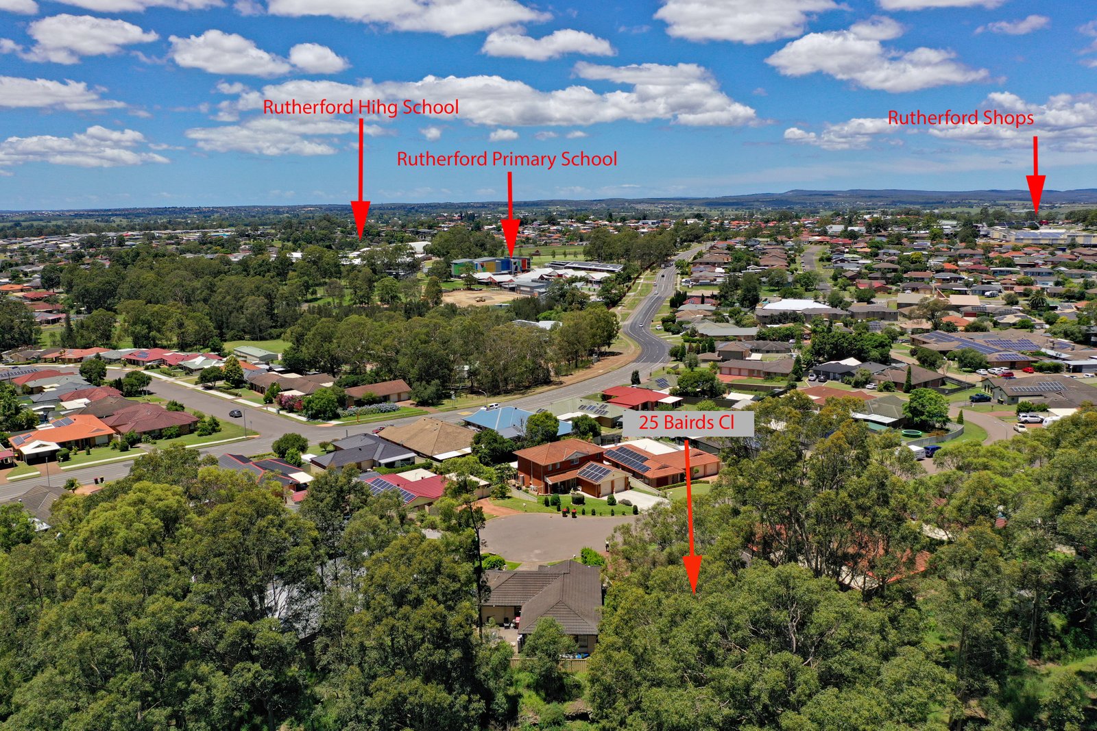 25 Bairds Close RUTHERFORD 18