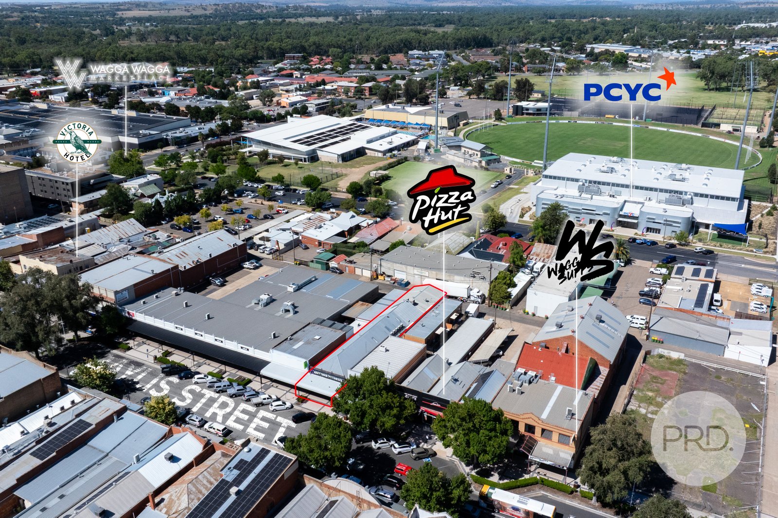 25 Baylis Street WAGGA WAGGA 1