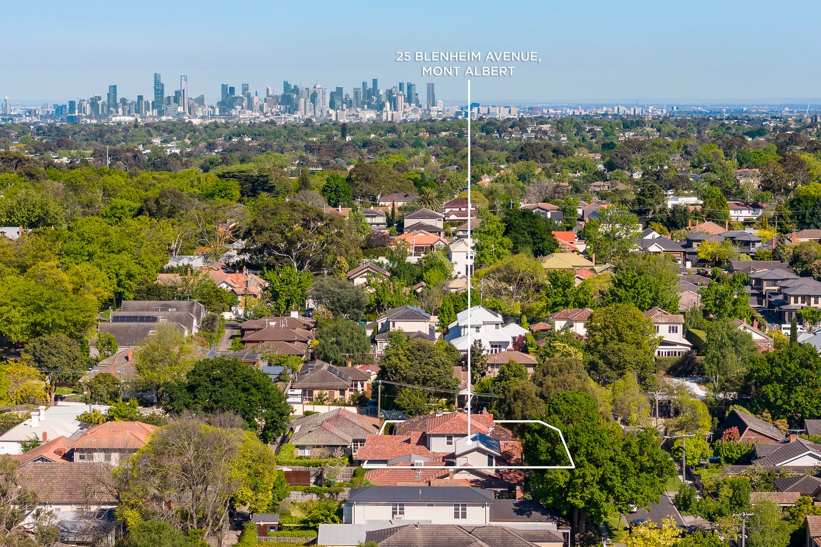 25 Blenheim Avenue, Mont Albert, 3127