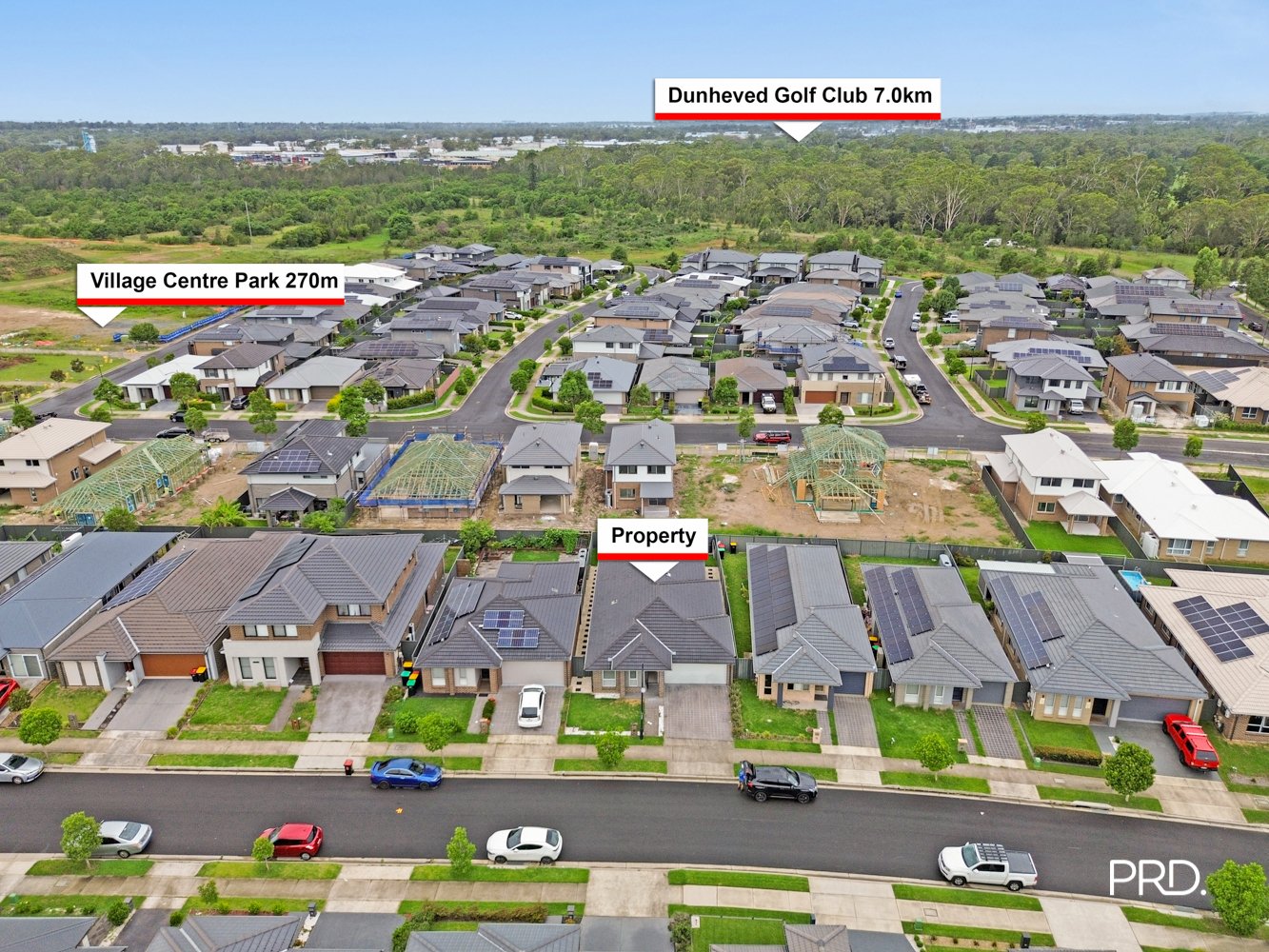 25 Brigade Street JORDAN SPRINGS 19