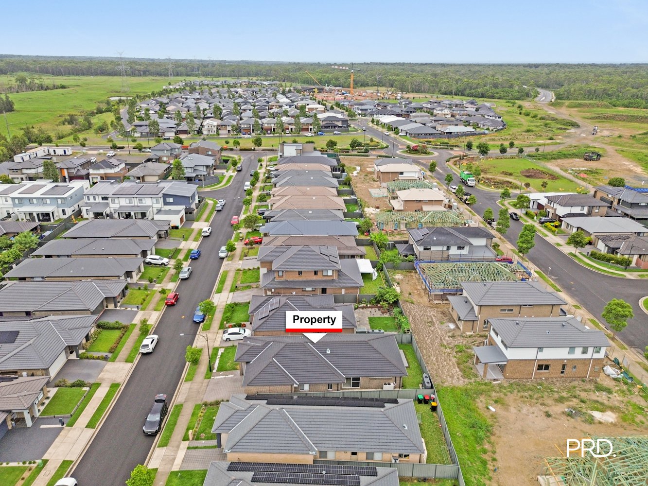 25 Brigade Street JORDAN SPRINGS 20