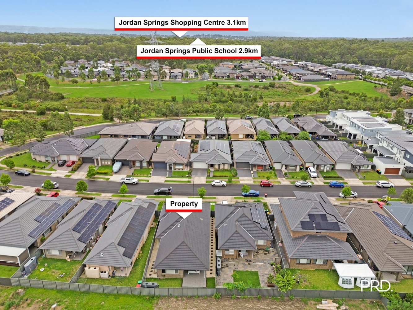 25 Brigade Street JORDAN SPRINGS 21