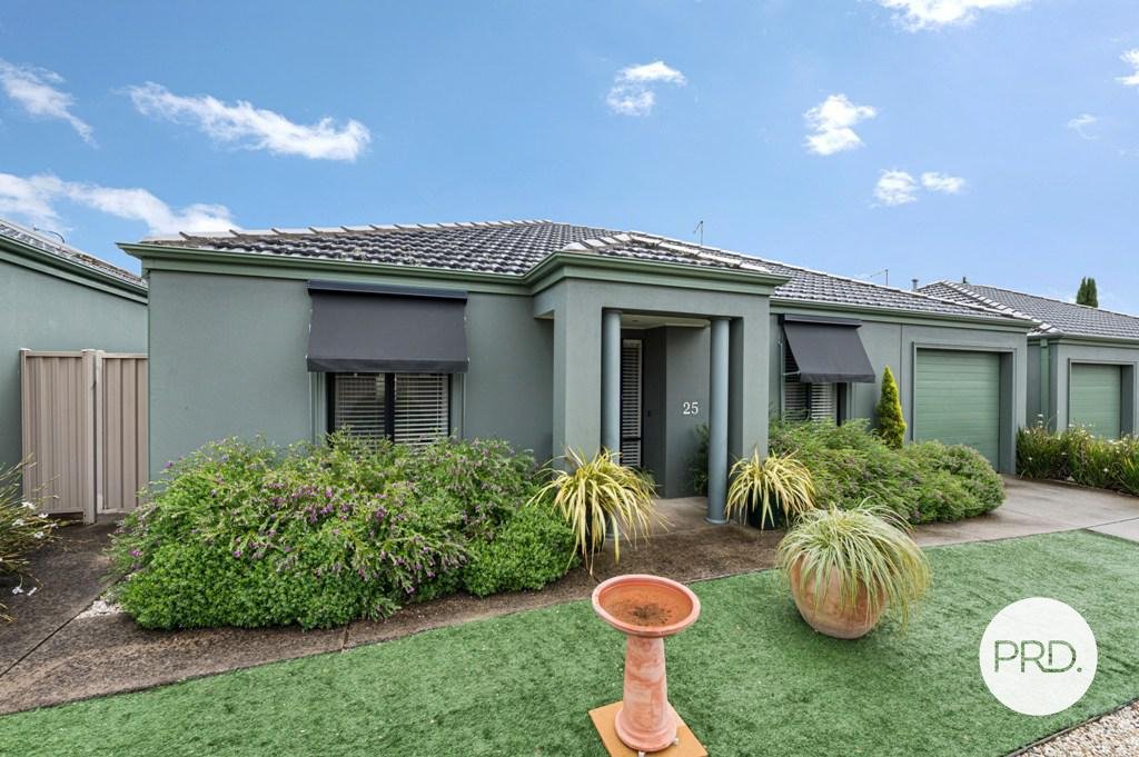 25 Brighton Court WENDOUREE 18