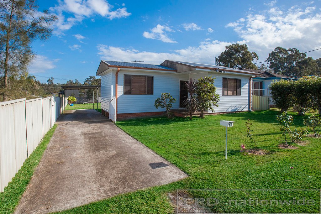 25 Byron Street BERESFIELD 1